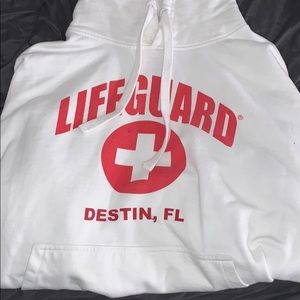 lifeguard hoodie